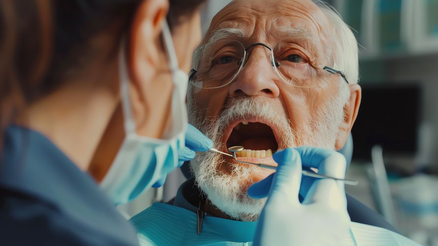 Oral cancer screenings