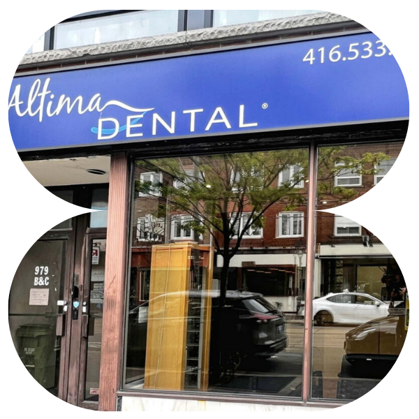 altima dental